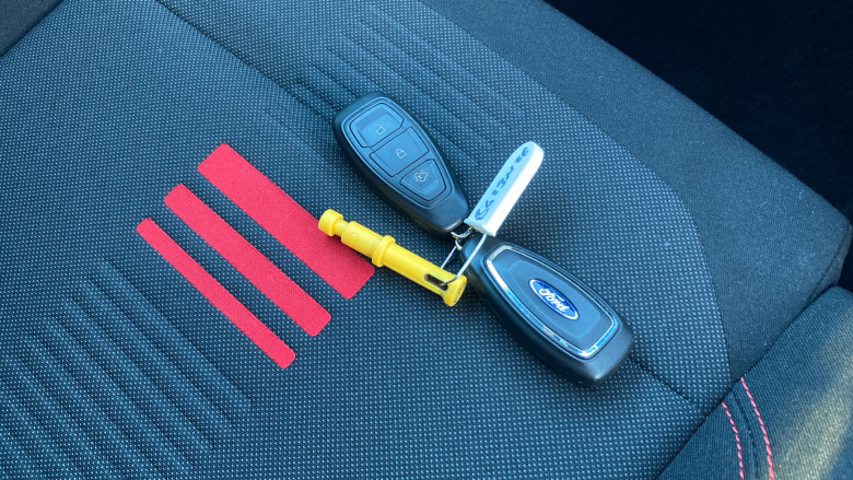 Ford Fiesta 1.0 EcoBoost ST-Line 5dr Petrol Hatchback